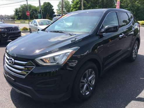 2015 Hyundai Santa Fe Sport! LOW MILES! Must see! Drives GREAT! -... for sale in Schenectady, NY