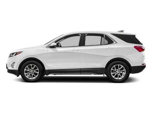 2018 Chevrolet Chevy Equinox LT AWD - We Can Finance Anyone for sale in Milford, MA