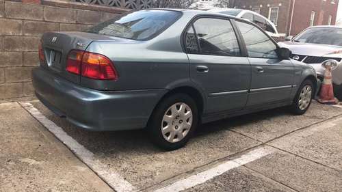 Sale by owner 2000 Honda Civic only 133000 miles - cars & trucks -... for sale in Lodi, NJ