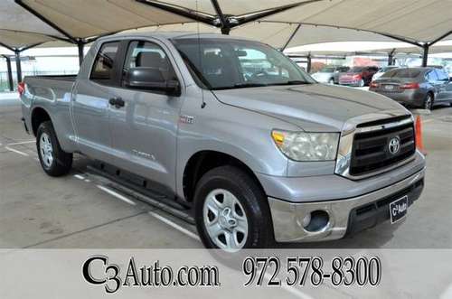 2010 Toyota Tundra 2WD Truck - - by dealer - vehicle for sale in Plano, TX
