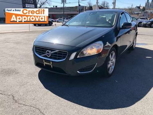 2012 Volvo S60 T5 FWD Only 1500 Down - - by dealer for sale in Syracuse, NY