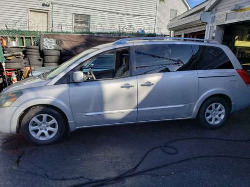 2008 NISSAN QUEST FAMILY VAN 80 000 MILES for sale in STATEN ISLAND, NY