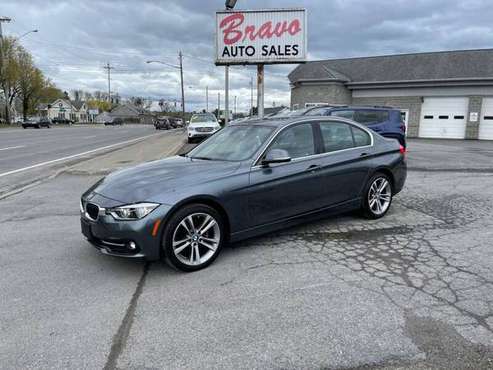 2018 BMW 330i xDrive - - by dealer - vehicle for sale in Whitesboro, NY
