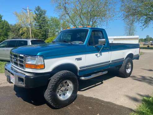 1995 f250 71k original miles for sale in Circleville, OH