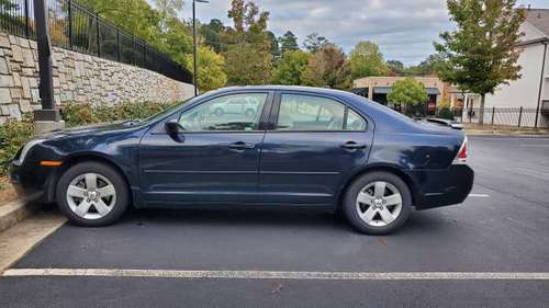 2009 Ford Fusion SE V6 - cars & trucks - by owner - vehicle... for sale in Suwanee, GA