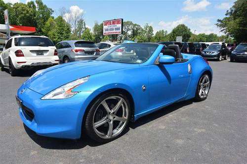 2011 NISSAN 370Z - $0-500 Down On Approved Credit! for sale in Stafford, VA