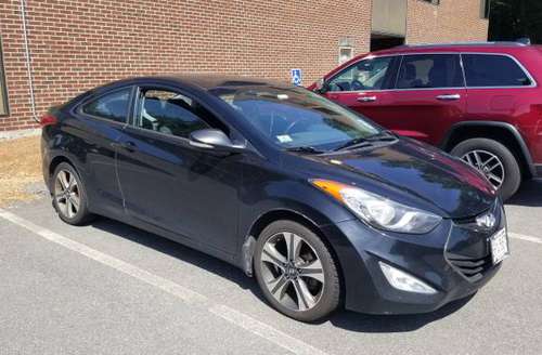 13 Hyundai Elantra Coupe for sale in Somerville, MA