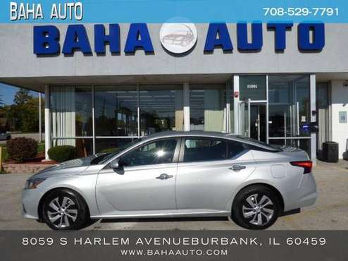 2020 Nissan Altima 2.5 S Holiday Special - cars & trucks - by dealer... for sale in Burbank, IL