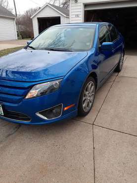 2011 Ford Fusion SE - cars & trucks - by owner - vehicle automotive... for sale in Owatonna, MN