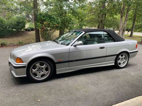 1999 BMW M3 Convertible for sale in SPOTSYLVANIA, VA