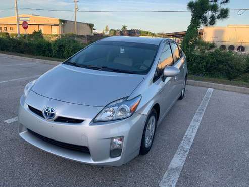 Toyota Prius - cars & trucks - by owner - vehicle automotive sale for sale in Fort Myers, FL
