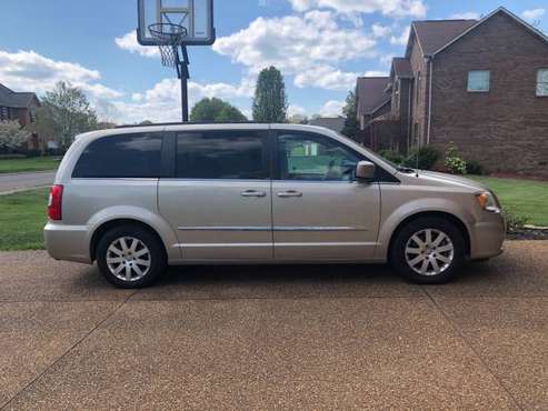 Chrysler Town and Country with scooter lift - - by for sale in Knoxville, TN