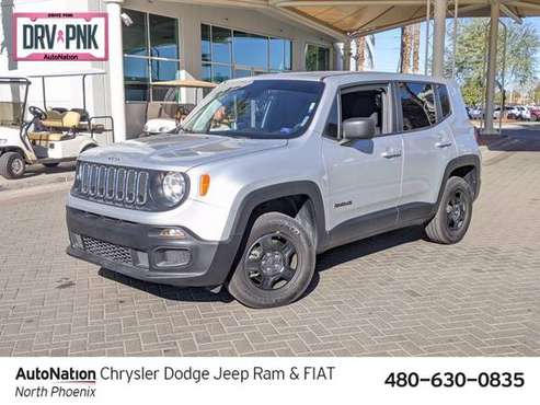 2018 Jeep Renegade Sport 4x4 4WD Four Wheel Drive SKU:JPH03063 -... for sale in North Phoenix, AZ