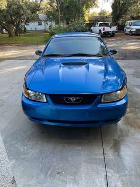 2000 Ford Mustang - cars & trucks - by owner - vehicle automotive sale for sale in Safety Harbor, FL