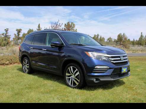 2016 Honda Pilot AWD TOURING LOW MILES ONE OWNER - cars & for sale in Redmond, OR