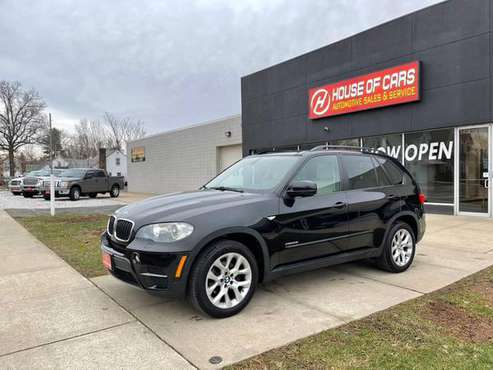 Check Out This Spotless 2011 BMW X5 with 118, 109 Miles-Hartford for sale in Meriden, CT