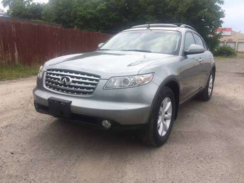 2004 Infiniti FX35 for sale in Syracuse, NY