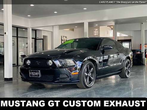 2014 Ford Mustang GT CUSTOM EXHAUST 78K MI FAST FORD MUSTANG GT 5.0L... for sale in Gladstone, OR