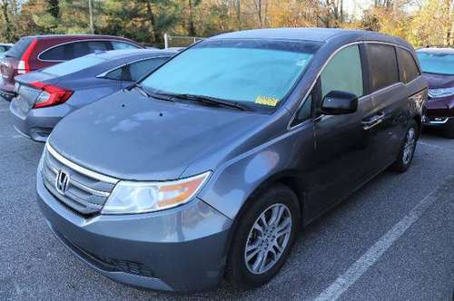 2012 Honda Odyssey EX - cars & trucks - by dealer - vehicle... for sale in High Point, NC