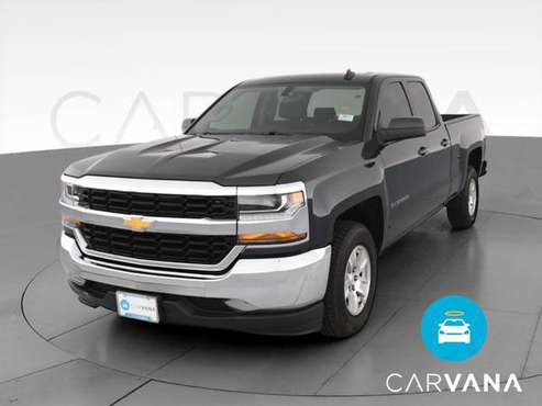 2019 Chevy Chevrolet Silverado 1500 LD Double Cab LT Pickup 4D 6 1/2... for sale in Van Nuys, CA