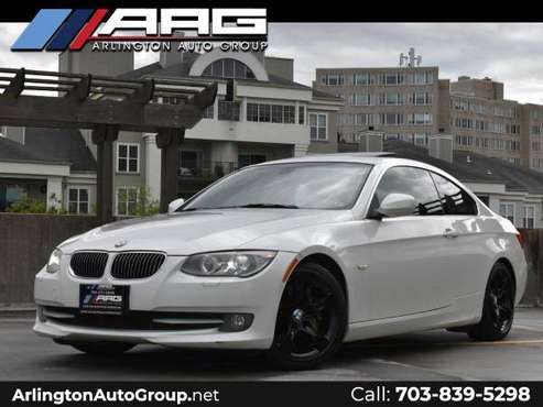 2012 BMW 3 Series 3-Series - - by dealer - vehicle for sale in Arlington, District Of Columbia
