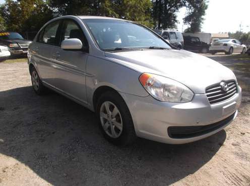 HOLIDAY!!!CASH SALE!2010HYUNDAI ACCENT GLS-SEDAN-$2499 - cars &... for sale in Tallahassee, FL