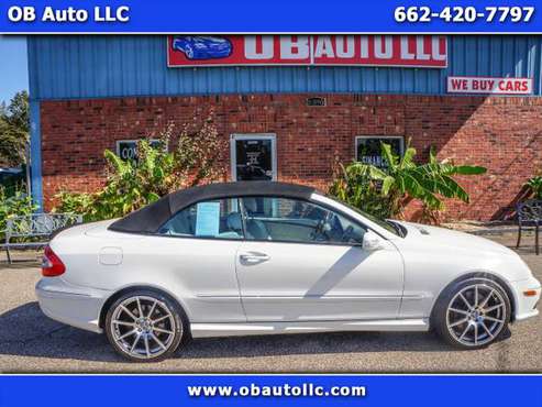 2005 MERCEDES-BENZ CLK for sale in Olive Branch, TN