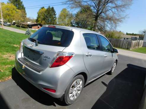2012 Toyota Yaris for sale in utica, NY