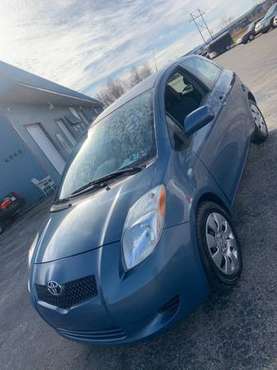 2007 Toyota Yaris Automatic! - cars & trucks - by dealer - vehicle... for sale in Appleton, WI
