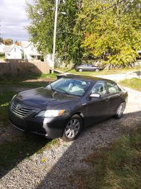 TOYOTA CAMRY HYBRID 4S 2008 for sale in Fort Wayne, IN