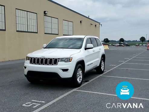 2019 Jeep Grand Cherokee Upland Sport Utility 4D suv White - FINANCE... for sale in New Haven, CT
