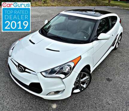 2015 Hyundai Veloster Base 3dr Coupe for sale in Conway, SC