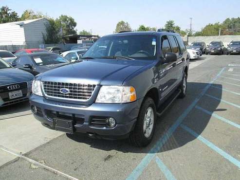 2004 Ford Explorer XLT 4dr 4WD SUV for sale in Sacramento , CA