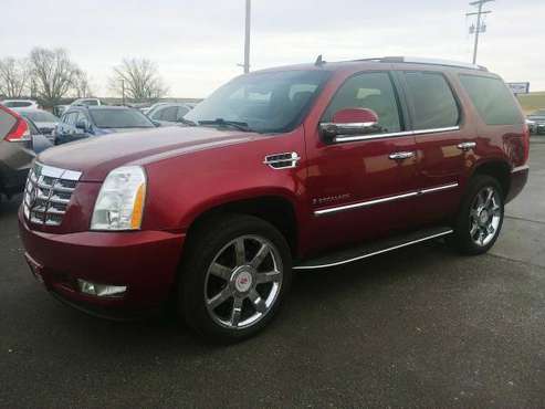 2009 Cadillac Escalade Base - cars & trucks - by dealer - vehicle... for sale in Loveland, CO