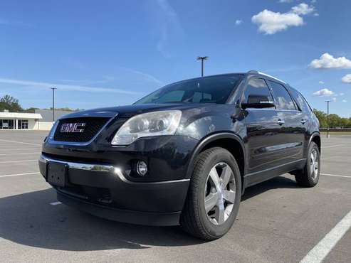 2012 GMC Acadia SLT-1 - cars & trucks - by owner - vehicle... for sale in Richmond, IN