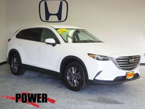 2018 Mazda CX-9 AWD All Wheel Drive CX9 Sport Sport SUV for sale in Albany, OR
