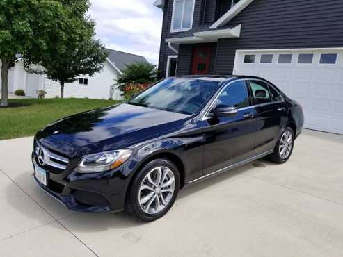 Like New! One Owner Mercedes with Low Miles! for sale in Cedar Rapids, IA