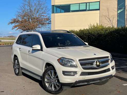 2015 Mercedes GL350 Bluetec diesel awd suv - cars & trucks - by... for sale in Knoxville, TN