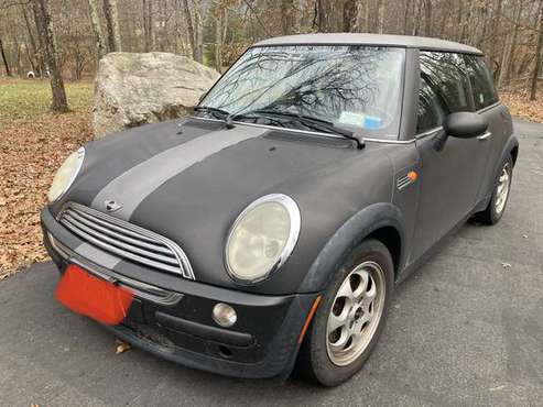 2004 Mini Cooper - cars & trucks - by owner - vehicle automotive sale for sale in New Paltz, NY