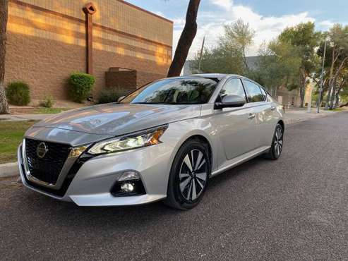 2019 Nissan Altima SL - cars & trucks - by owner - vehicle... for sale in Phoenix, AZ
