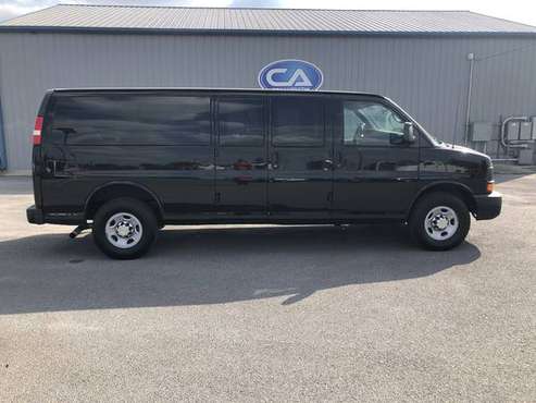 2011 Chevrolet G3500 Express Ext 15 Passenger Van ONLY 19K MILES!! for sale in Murfreesboro, TN