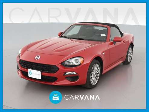 2018 FIAT 124 Spider Classica Convertible 2D Convertible Red for sale in Albany, NY