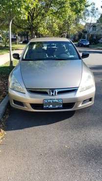 Honda Accord 2006 - cars & trucks - by owner - vehicle automotive sale for sale in STATEN ISLAND, NY