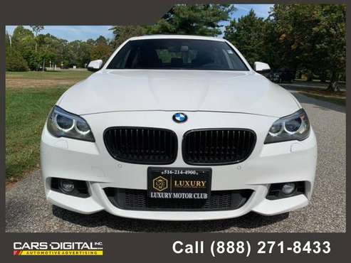 2016 BMW 535i 4dr Sdn 535i xDrive AWD 4dr Car for sale in Franklin Square, NY