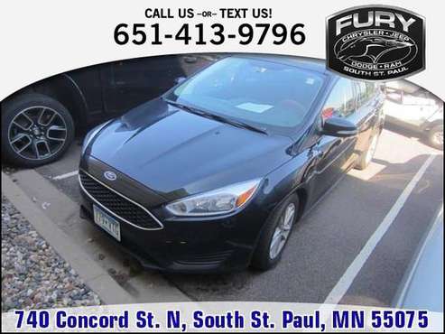 *2015* *Ford* *Focus* *5dr HB SE* for sale in South St. Paul, MN