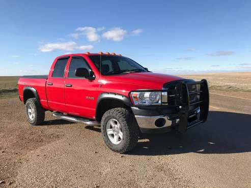 2008 Dodge Ram 1500 TRX4 for sale in Wolf Point, MT
