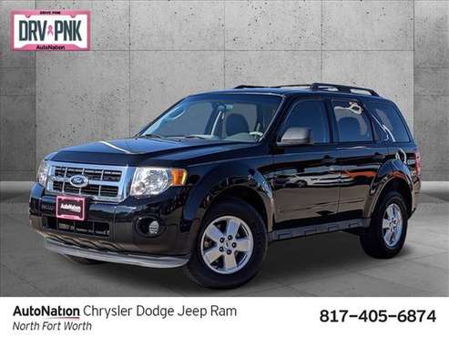 2012 Ford Escape XLS SKU:CKC17720 SUV - cars & trucks - by dealer -... for sale in Fort Worth, TX