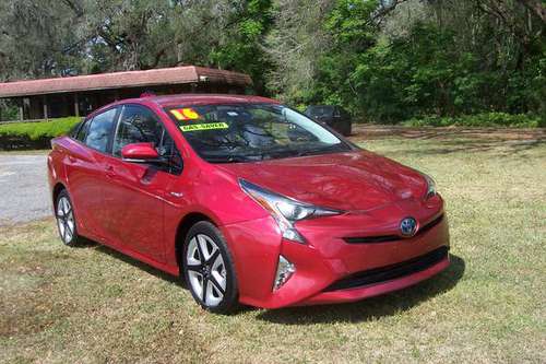2016 TOYOTA 2016 TOYOTA PRIUS - - by dealer - vehicle for sale in Dade City, FL