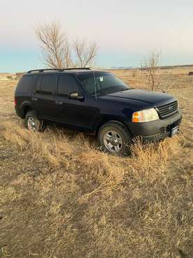 2003 Ford Explorer - cars & trucks - by owner - vehicle automotive... for sale in Great Falls, MT