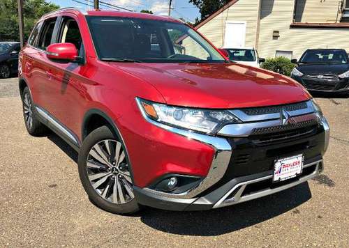 2019 Mitsubishi Outlander - - cars & trucks - by dealer - vehicle... for sale in south amboy, NJ
